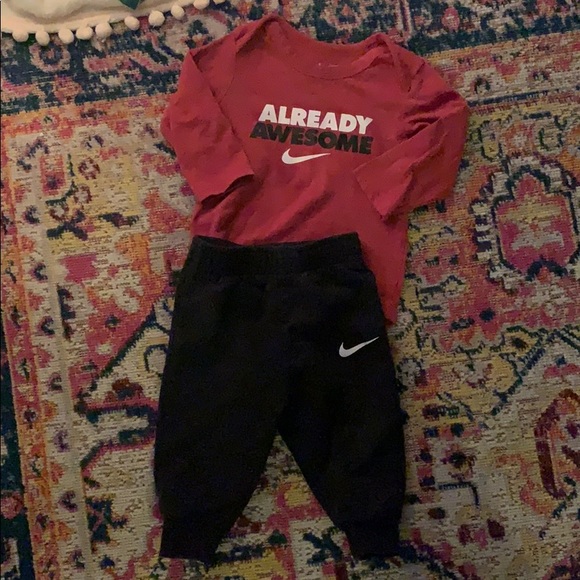 Nike Other - Nike two piece